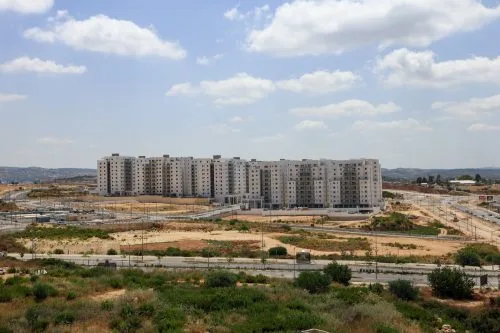 רק ב₪134,000 קרקע להשקעה ביישוב המבוקש ביותר בישראל