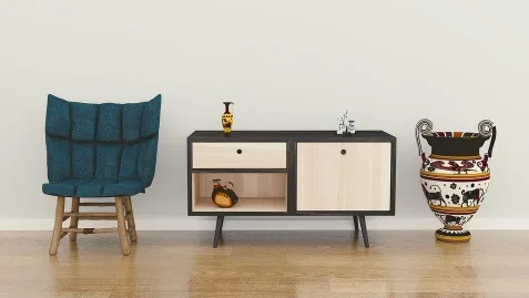 איך לעצב דירת קבלן